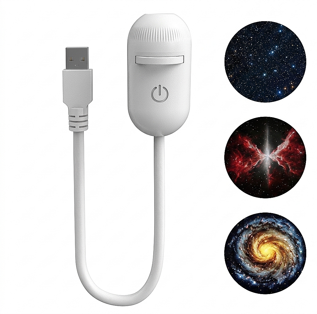 Mini Galaxy Projector