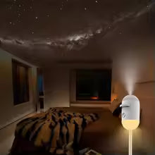 Mini Galaxy Projector
