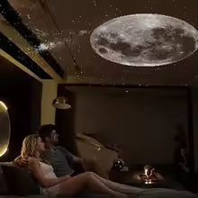 Mini Galaxy Projector