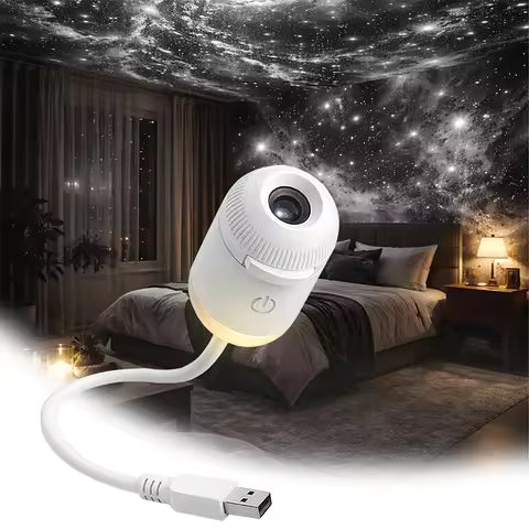 Mini Galaxy Projector