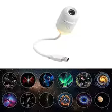 Mini Galaxy Projector