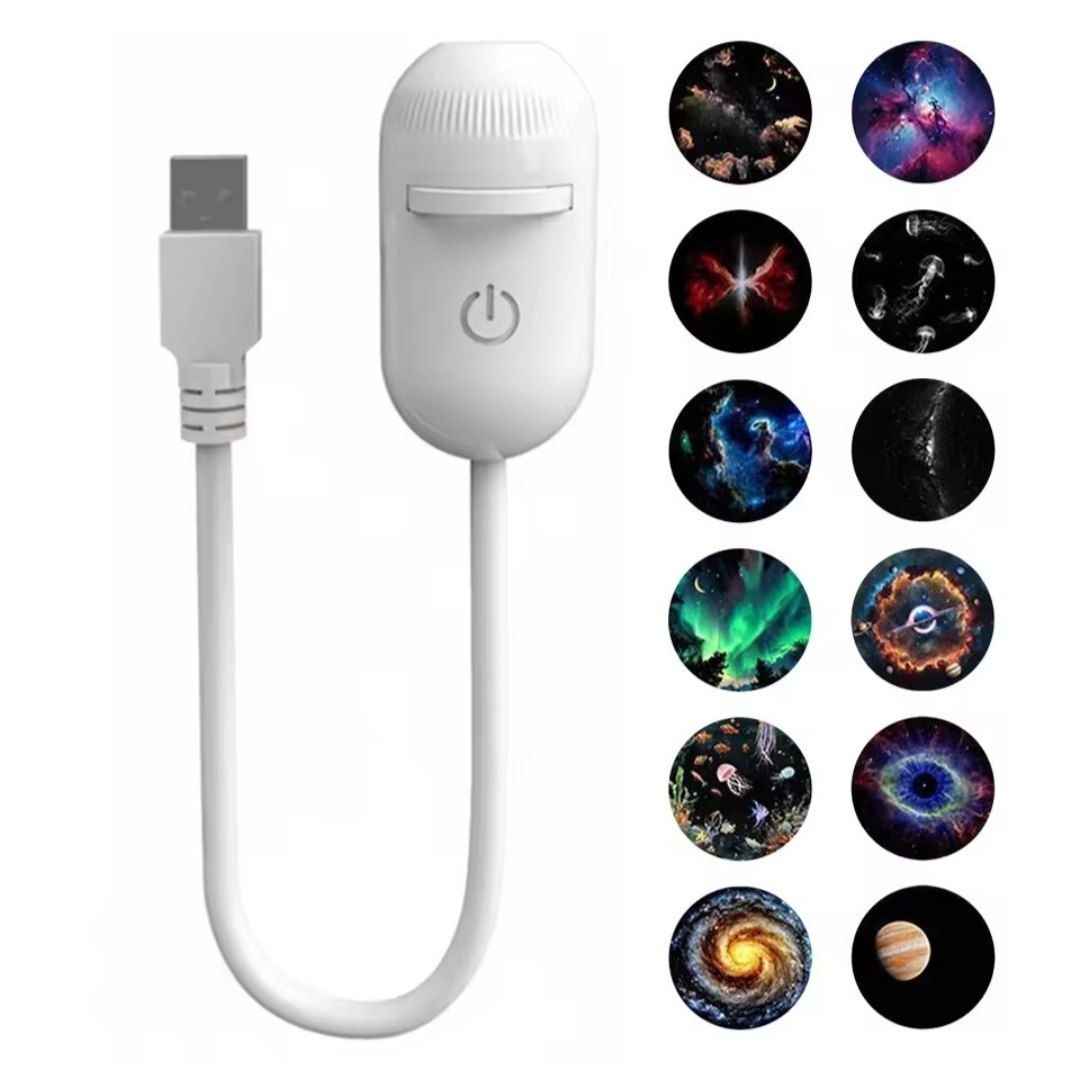 Mini Galaxy Projector