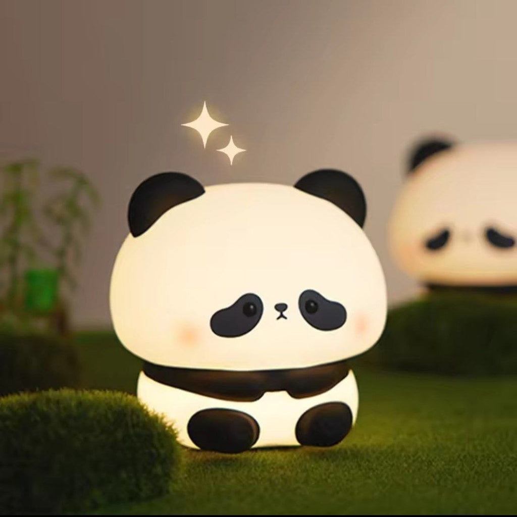 Cute Panda LED Nightlight