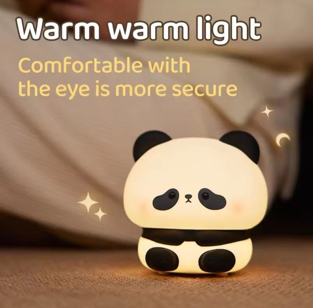 Cute Panda LED Nightlight