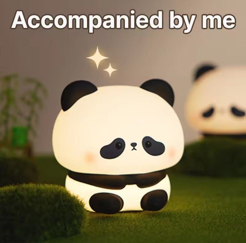 Cute Panda LED Nightlight