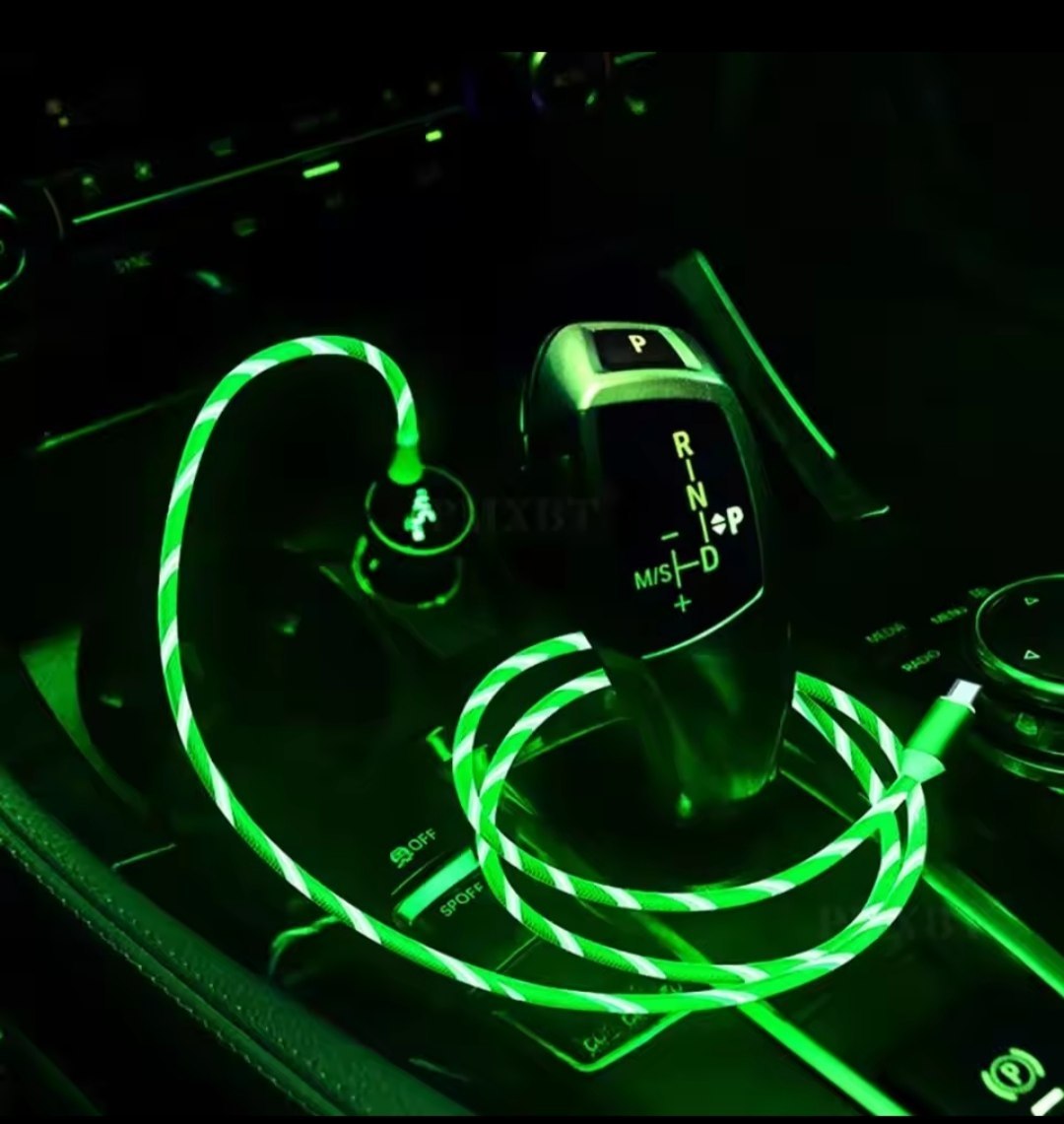 LED Luminous Fast Charging Cable