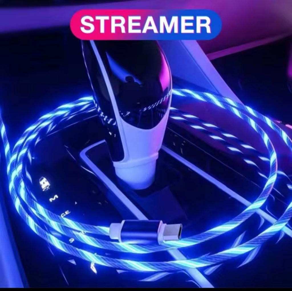 LED Luminous Fast Charging Cable