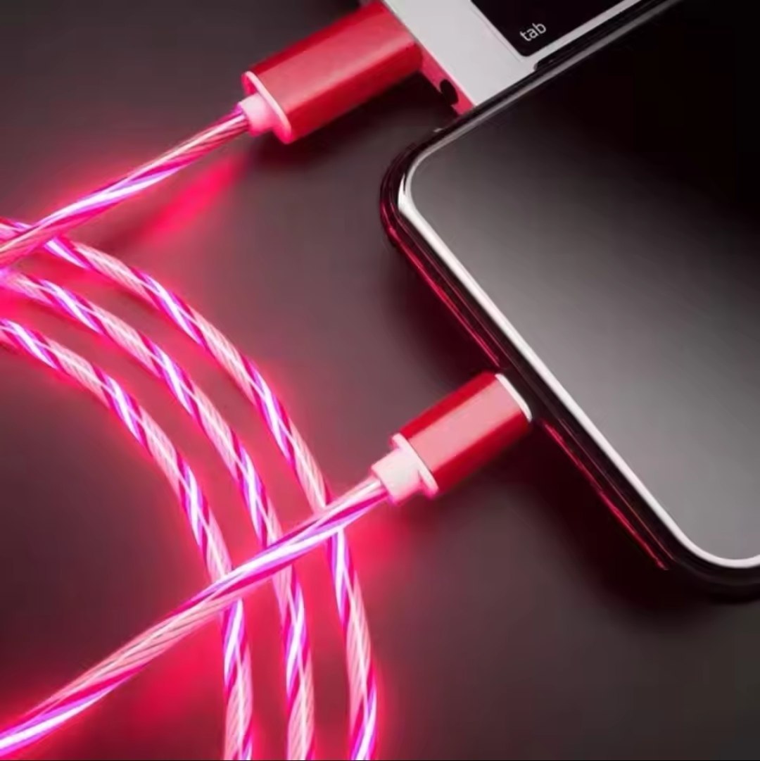 LED Luminous Fast Charging Cable